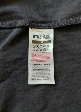 Мужская майка gymshark8 фото