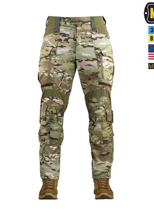 M-tac штани army gen.ii nyco extreme multicam мультикам 34/30