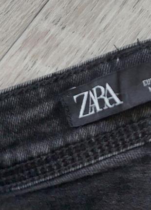 Джинси zara,eur 36,mex 267 фото