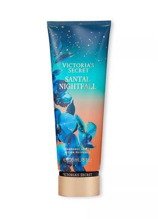 Santal nightfall лосьон для тела