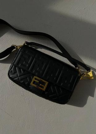 Женская сумка fendi премиум качество