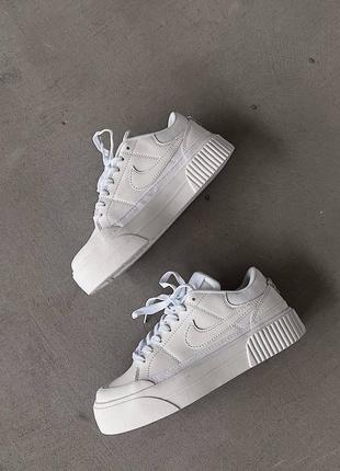 Nike court legacy white кросівки, кроссовки