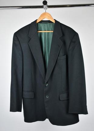 Roy robson мужской кашемировый пиджак зеленый мягкий размер xl xxl4 фото