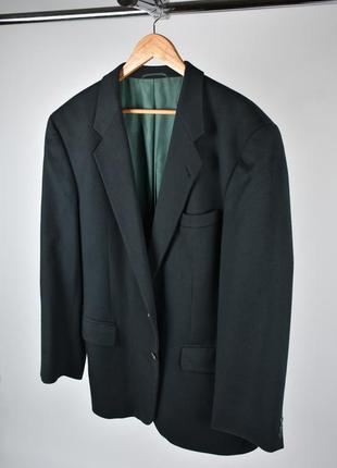 Roy robson мужской кашемировый пиджак зеленый мягкий размер xl xxl2 фото