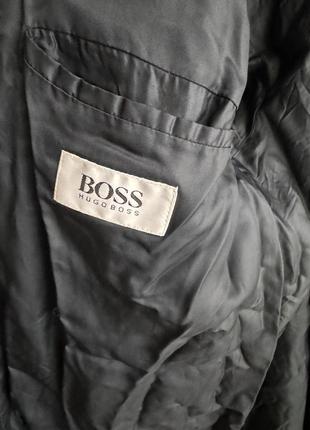 Пальто hugo boss9 фото