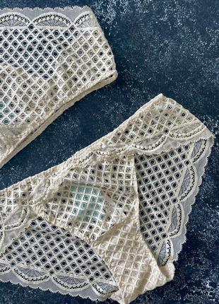 Ажурные трусики intimissimi