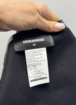 Юбка баска dsquared оригинал7 фото