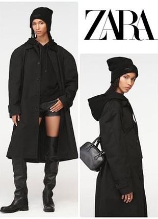 Пальто лимитированная коллекция steven meisel zara