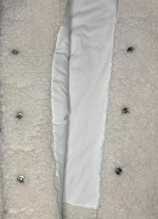 Куртка жіноча весняна демісезонна хутро тедді kzhkomt-1