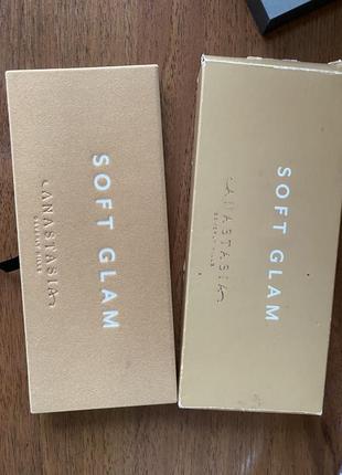 Палетка теней anastasia beverly hills soft glam2 фото