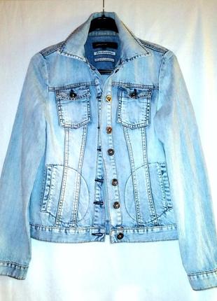 Женская одежда распродажа акция пиджак джинсовый комбинезон блузы майки кофты1 фото