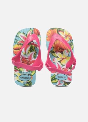 Вьетнамки шлепанцы havaianas1 фото