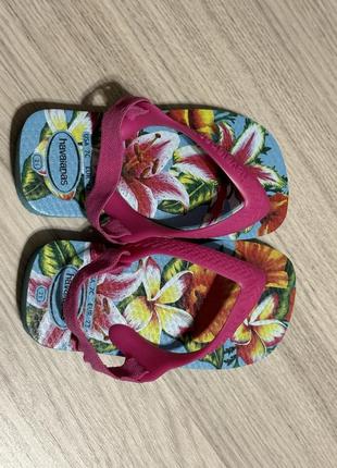 Вьетнамки шлепанцы havaianas4 фото