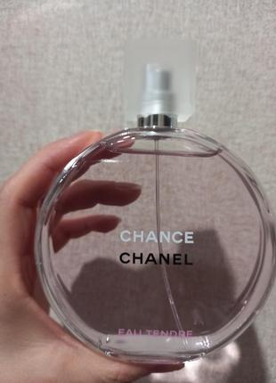 Chanel chance tendre