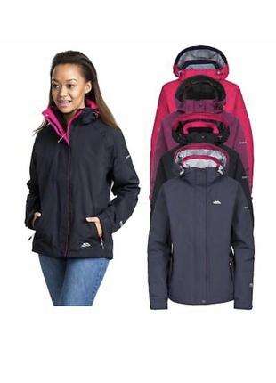 Trespass дощовик куртка s m xs2 фото