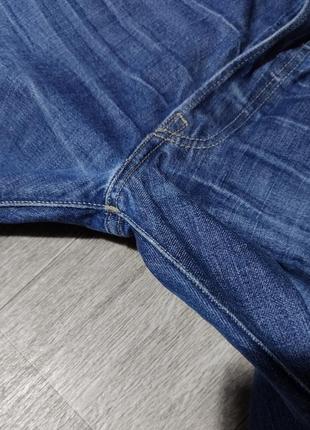 Мужские джинсы / levis / штаны / мужская одежда / чоловічий одяг / 501 /4 фото