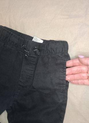 Детские джинсы джоггеры, штаны2 фото
