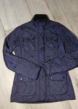 Куртка стеганая barbour