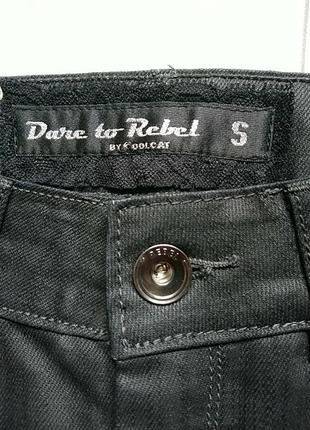 Джинсова спідниця rebel s 3