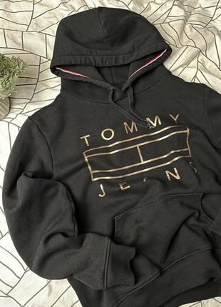 Худи tommy jeans