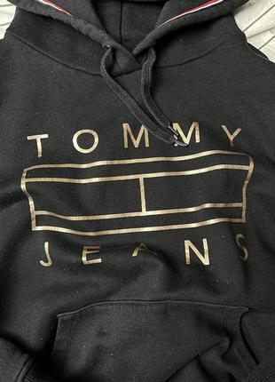 Худи tommy jeans5 фото