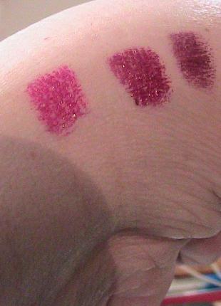 3 помади на вибір