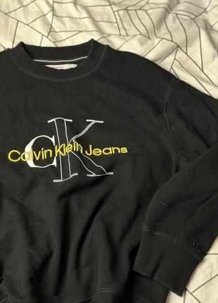 Світшот calvin klein jeans2 фото