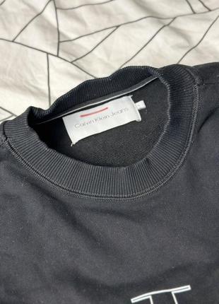 Свитшот calvin klein jeans3 фото