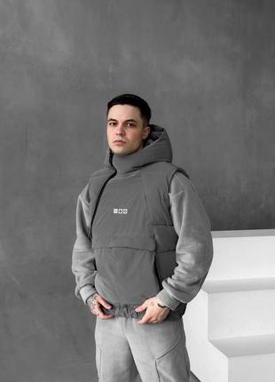 Жилет демісезонний