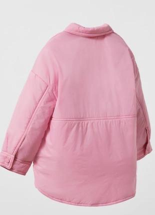 New collection. классная весенняя куртка zara на подростка или стройную маму. оверсайз.2 фото