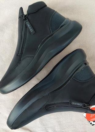 Спортивные ботинки кроссовки 40-41 размер 26 см обувь неопрен испания бренд chika10 ортопедическая стелька memory foam9 фото