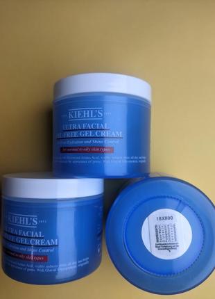 Кiehl's 125 мл. ультраувлажняющий