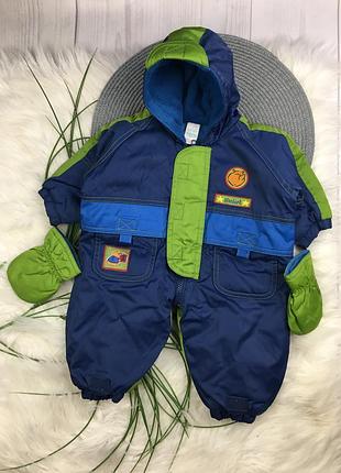 Комбез на 0-1 міс
