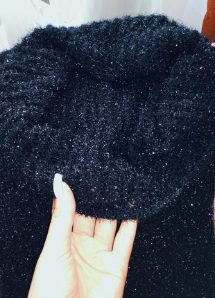 Шикарное коктейльное платье