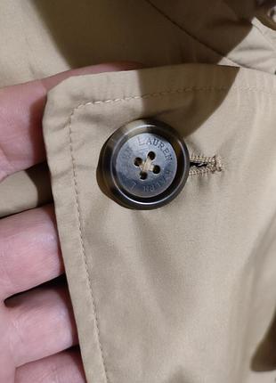 Плащ ralph lauren 5