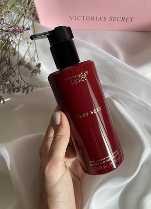 Парфумований лосьйон для тіла victoria’s secret very sexy оригінал