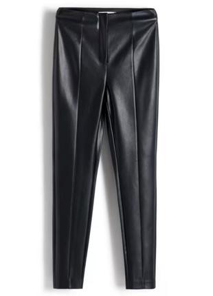 Лосини з еко-шкіри шкіри, шкіряні штани