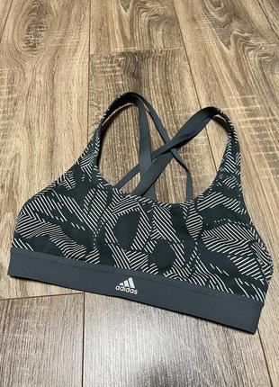 Спортивний топ adidas