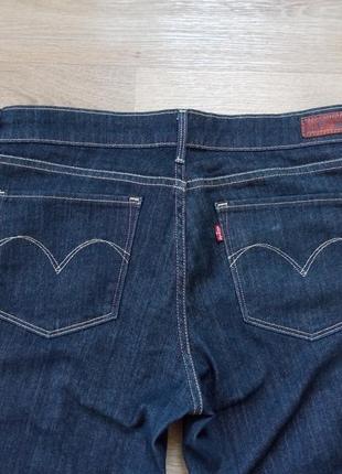 Джинсы скинни 29 levi's5 фото