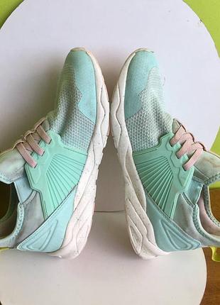 Кроссовки мокасины next/ легкие на пене