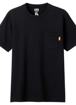 Uniqlo футболка серия супер марио