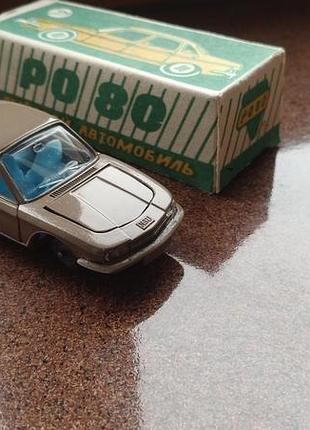 Модель ссср 1:43 ro80 недорого, нова