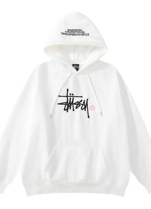 Худи stussy3 фото