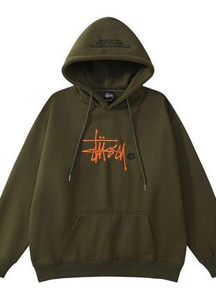 Худи stussy4 фото