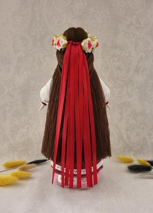 Мотанка, авторская кукла, ручная работа, украинский сувенир, подарок