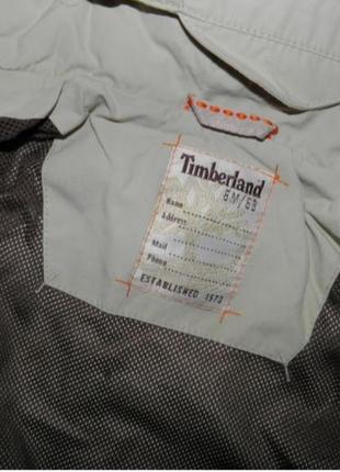 Обнова!! куртка timeberland (p.68 на 6 мес.) курточка как новая, ветровка.7 фото