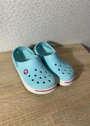 Дитячі крокси crocs crockband