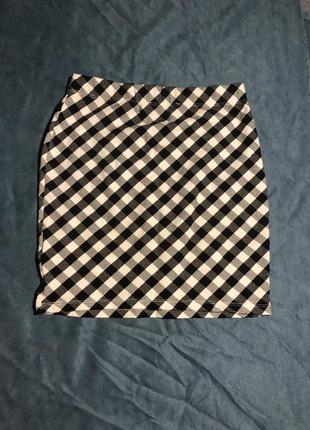 Спилница,юбка от fb sister,xs идеал2 фото