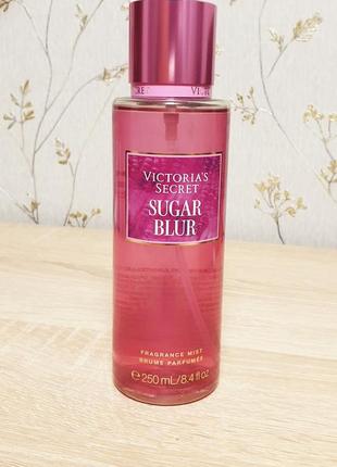 Мист sugar blur victoria’s secret