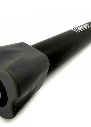 Бодібар easyfit 10 кг. ef-1251-10 (гімнастична фітнес-палиця) - для фітнесу, розминки та силових тренувань